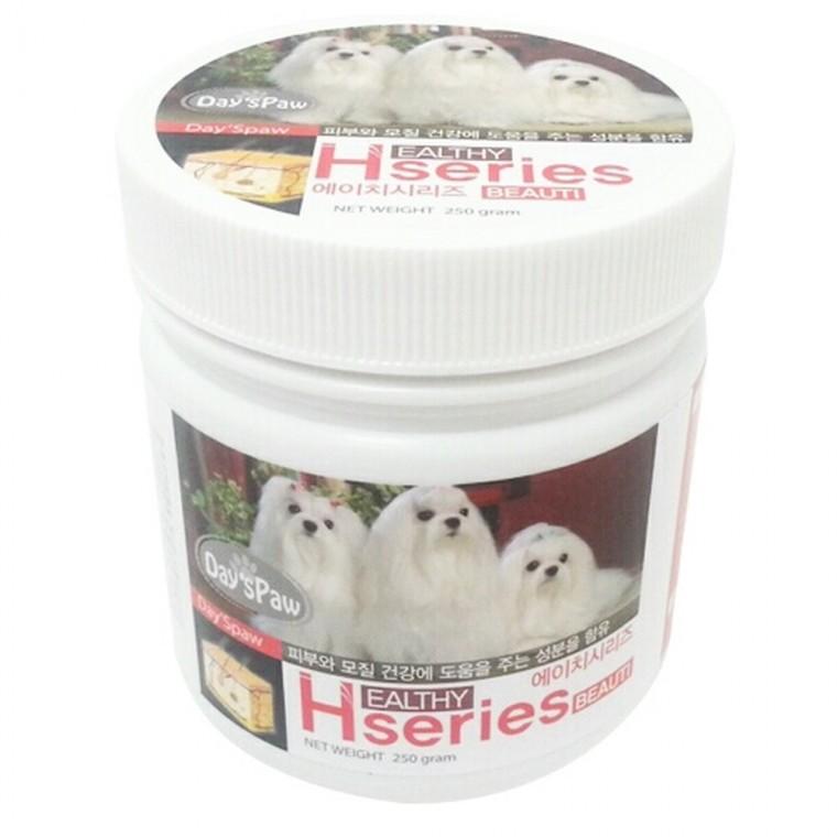 데이스포 피부영양제 250g 반려동물용