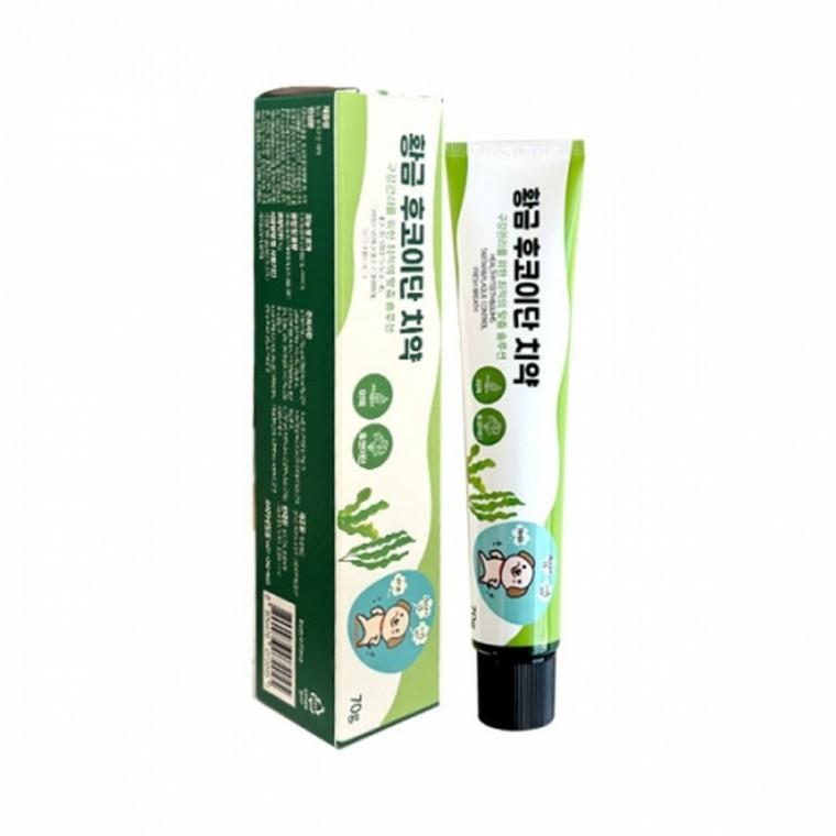황금 후코이단 치약70g
