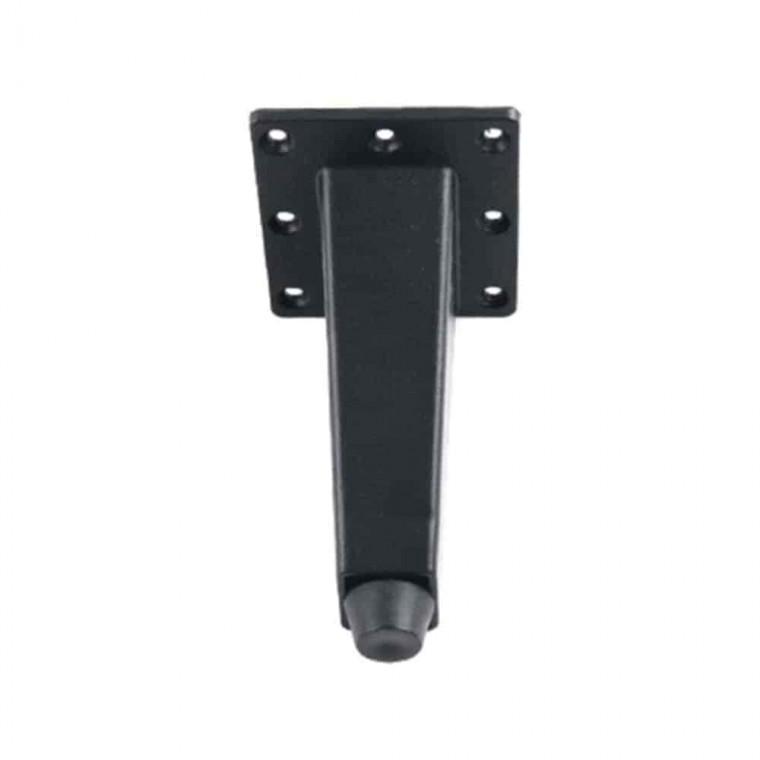 사선다리 100mm 수납장다리 가구발 상다리
