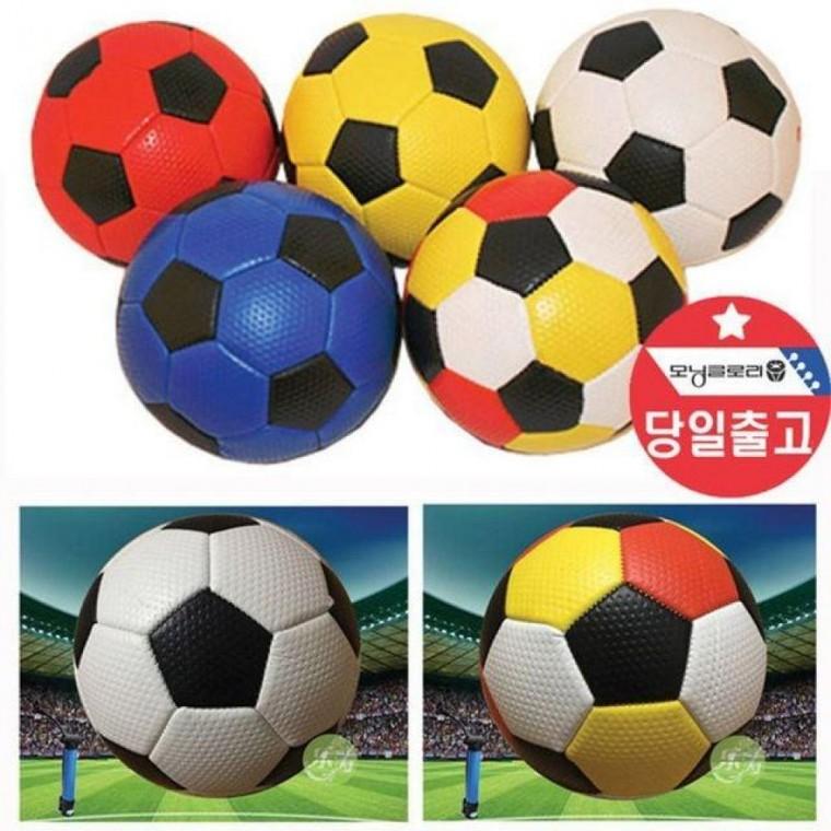 말랑말랑 축구공 2호 스펀지볼 유아 어린이 안전한 공 호 말랑 스펀지 축구공 유아 안전 어린이 볼 2