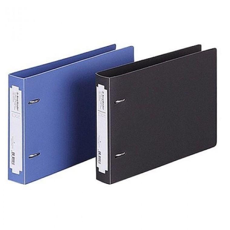 2공 링바인더 30X80 A5 흑색 440 61 화일 바인더 링