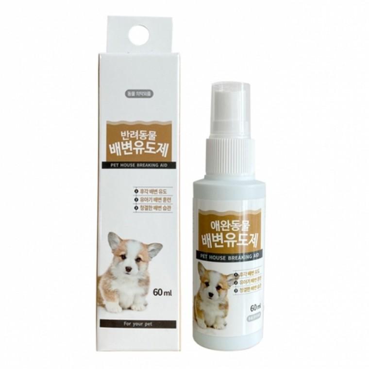 [2개묶음]펫퍼스 배변유도제 60ml