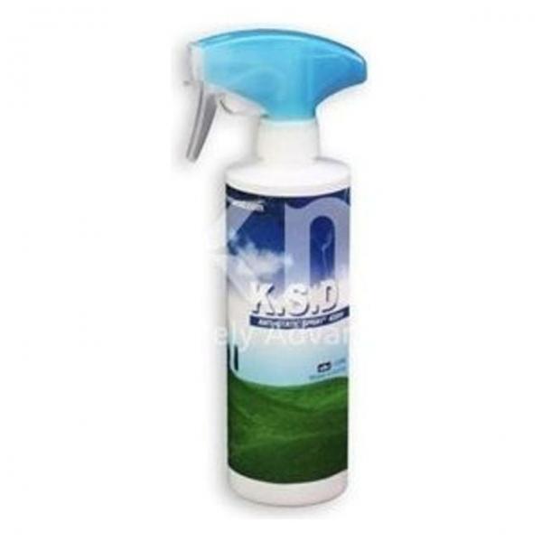 분진 500ml 방지제 제거제 방지 정전기 스프레이
