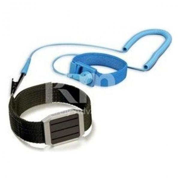 케이엠 손목띠 (10FT) Strap Wrist 정전기방지 제전