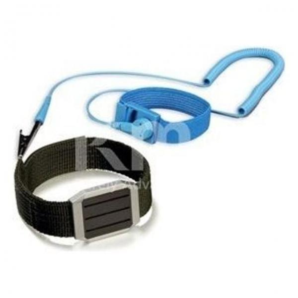 정전기방지 케이엠 Strap 손목띠 제전 (무선) Wrist