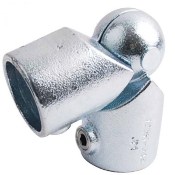 파이프 클램프 40A 48.3mm 파이프고정클램프 고정클램프