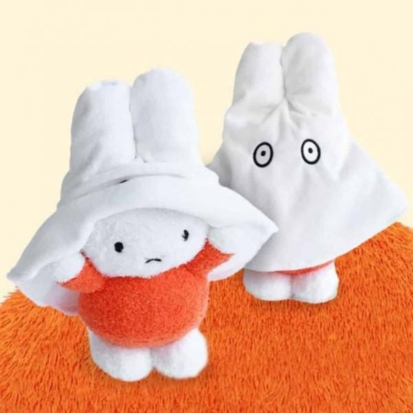 유령 미피 인형 25cm 귀여운인형 쇼파인형