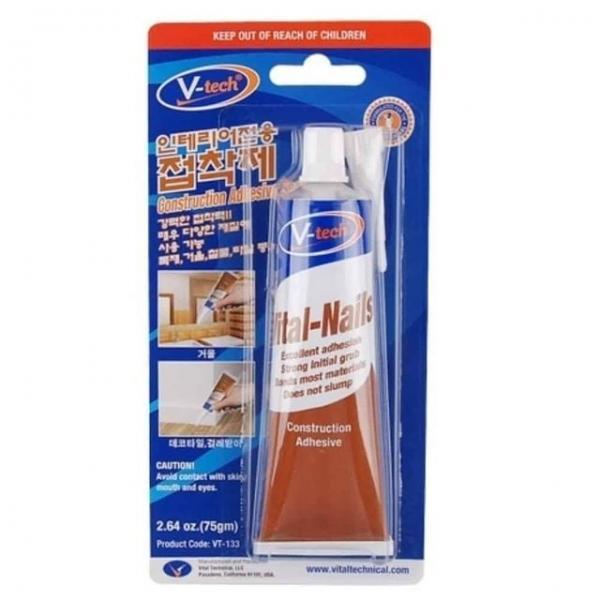 인테리어접착제 75ml 타일접착제 판넬접착제