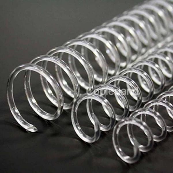 코일링 14mm 100개입 1kg 책스프링제본 제본와이어링