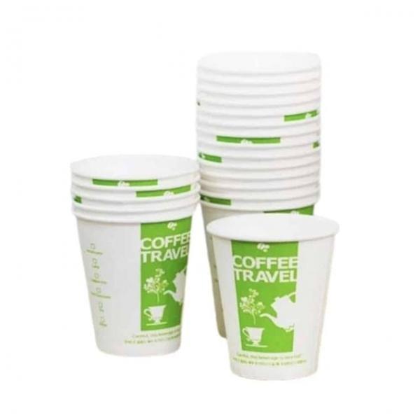 종이컵 225ml 500p 커피숍종이컵 카페종이컵
