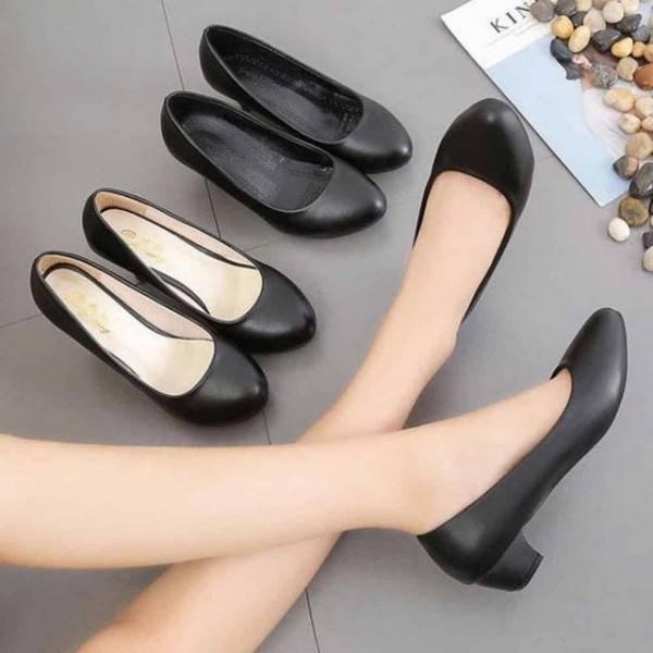 여성 면접구두 3cm 5cm 6cm 여자신발 여성힐