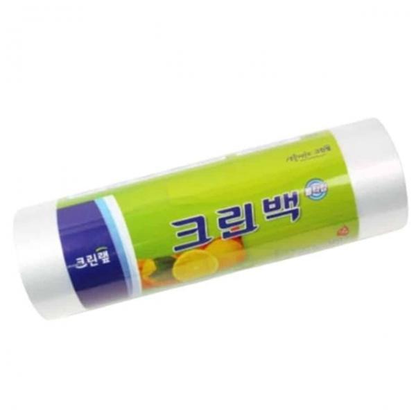 롤백 30x40x500매 12개 비닐롤팩 시장비닐봉투