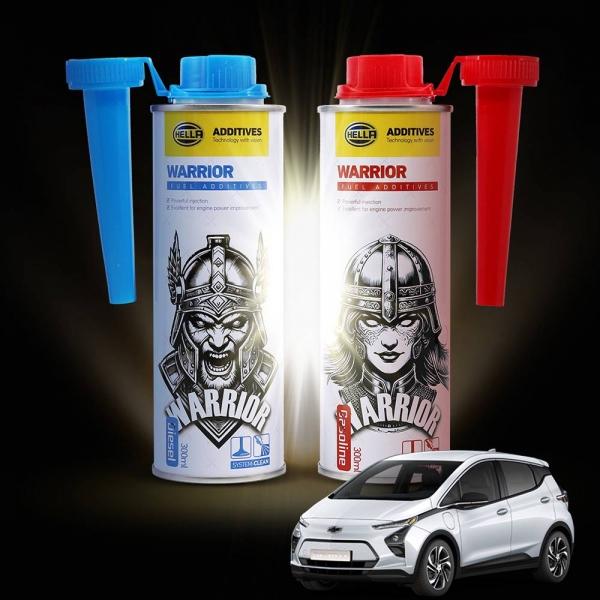 볼트EV 고성능 연비개선 헬라 워리어 연료첨가제 300ML