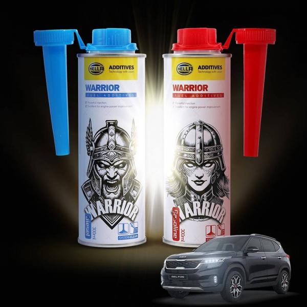 셀토스 고성능 연비개선 헬라 워리어 연료첨가제 300ML