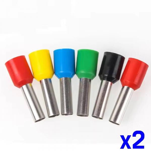 E4009 펜홀단자 1000pcs 페놀단자 터미널 커넥터 x2팩