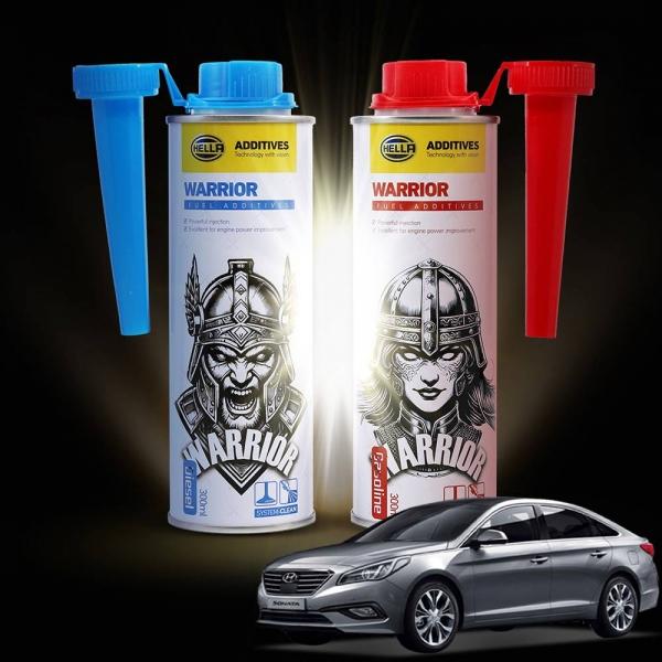 LF쏘나타 고성능 연비개선 헬라 워리어 연료첨가제 300ML