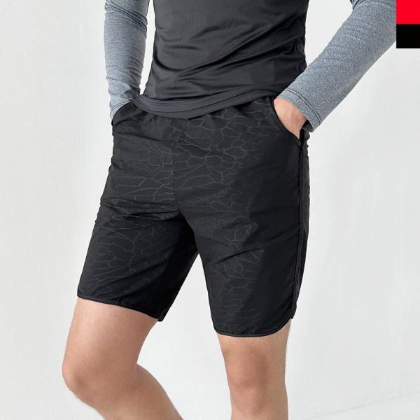 DHO 3384 남자 스포츠 운동복 쇼츠 스윔팬츠 래쉬가드 수영복 반바지 보드숏