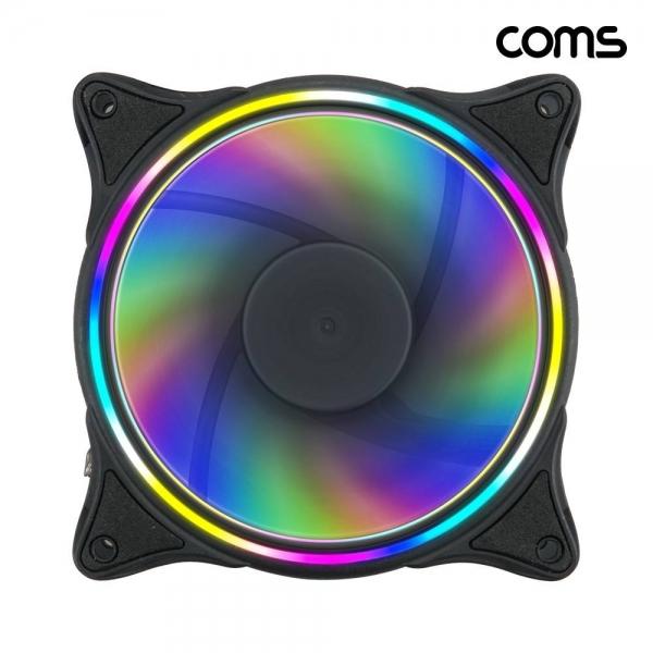 120mm LED 케이스 쿨링팬 HA028