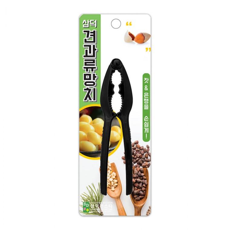 태극 삼덕 견과류 망치-T2/견과류/호두/은행/잣/열매/은행줍기/호두망치/은행껍질/은행망치/잣망치/망치/은