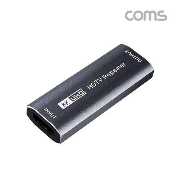 HDMI V2.0 젠더형 리피터 8K4K 60Hz 최대 25M IH755