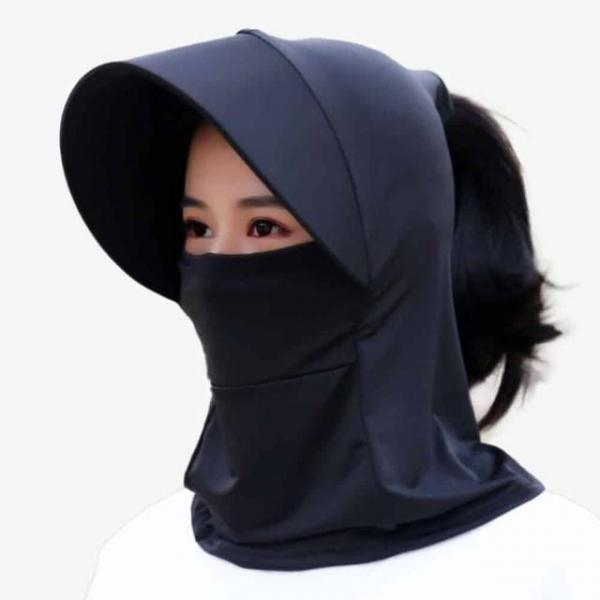 썬캡 모자 여성썬캡 낚시모자