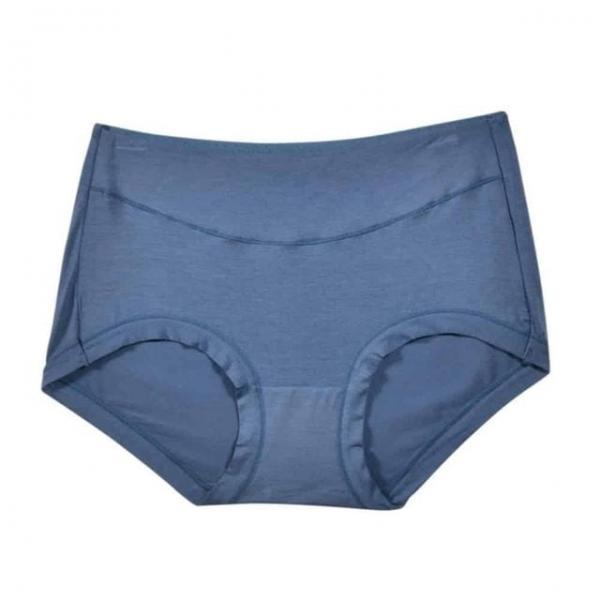 여성 맥시 삼각팬티 5매 편안한속옷 여팬티