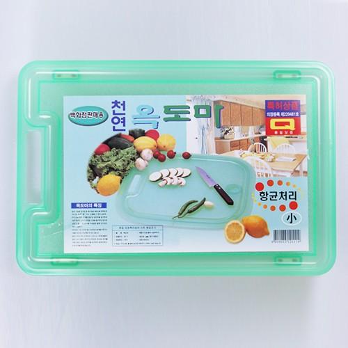 항균천연 옥도마/주방용품/칼도마/위생도마/향균도마/크리스탈도마/나무도마/양면도마/원목도마/영업용