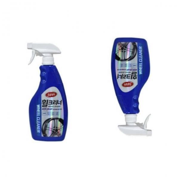 휠크리너 650ml 자동차휠세척제 카케어