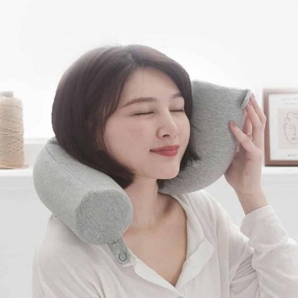 메모리품 목베개 비행기목베개 운전석목베개
