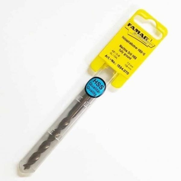 드릴비트 4.5mm 목재기리 철기리