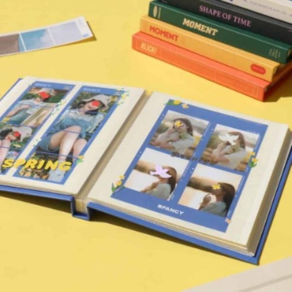 네컷 앨범 스티커앨범 포카앨범
