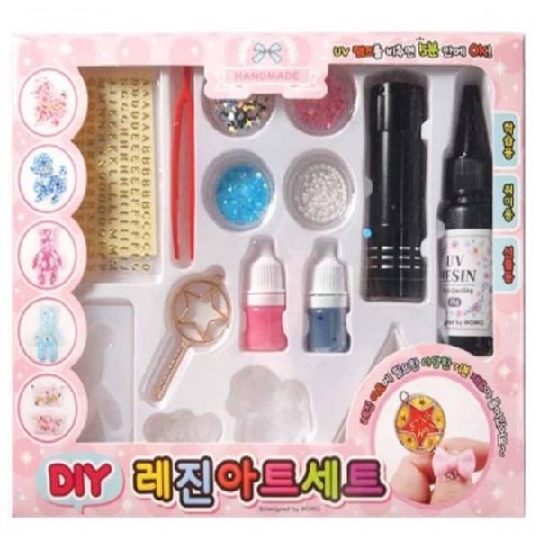 레진아트 DIY 키트 레진아트세트 레진아트DIY