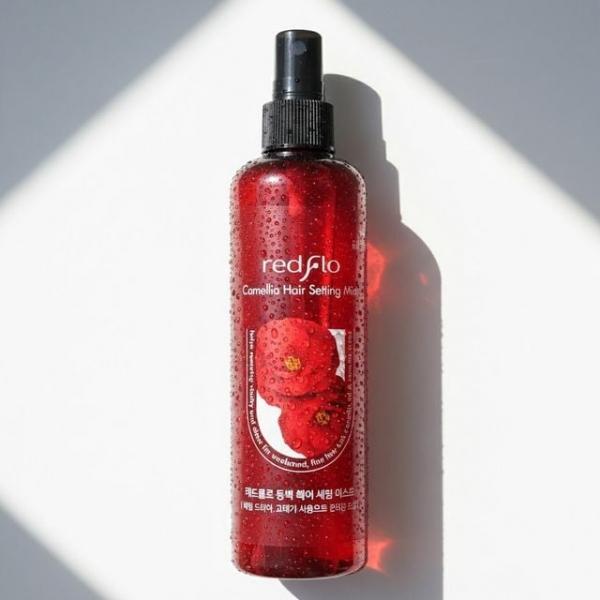 스타일링과 동시에 케어 동백 헤어 세팅 미스트 300ml