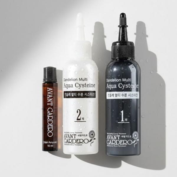 복합 기능성 토탈 웨이브 코팅 수분 시스테인 100ml