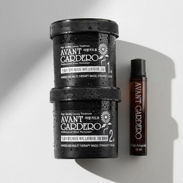 모발 보호 빛나는 윤기 매직 스트레이트 크림 100ml