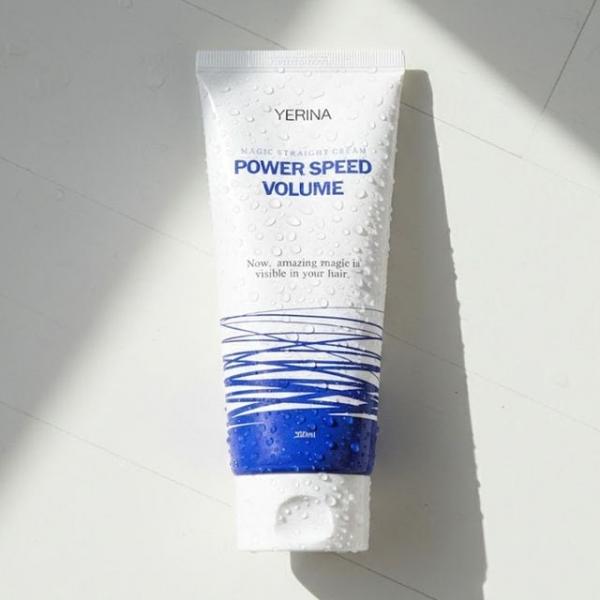 중화제가 필요없어 빠르게 매직 스트레이트 크림 200ml