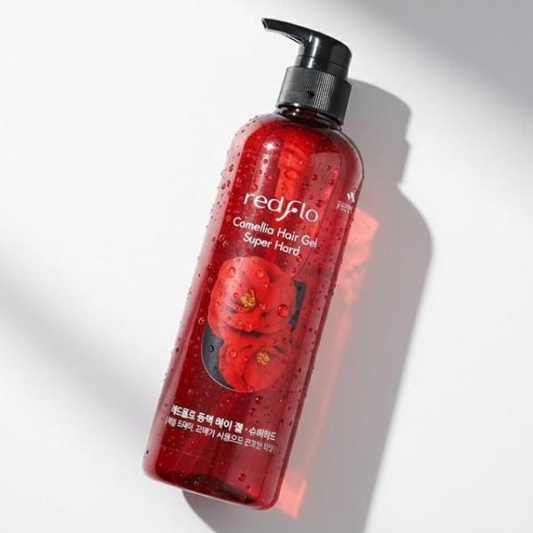 모발 부드럽고 차분하게 해주는 슈퍼하드 헤어젤 500ml