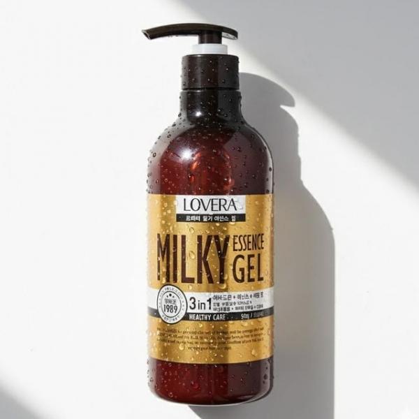 헤어로션 에센스 세팅젤 장점 결합된 3in1 헤어젤 500g