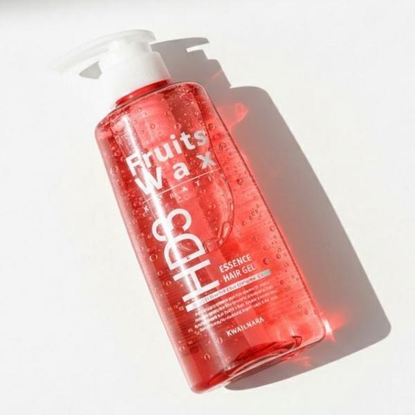 다양하고 개성있는 헤어 스타일링 연출 헤어젤 500g