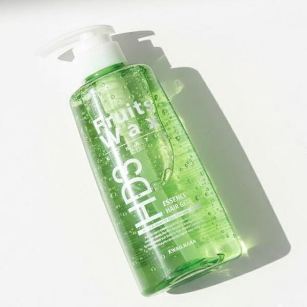 촉촉하고 생기있는 헤어 스타일링 연출 헤어젤 500g