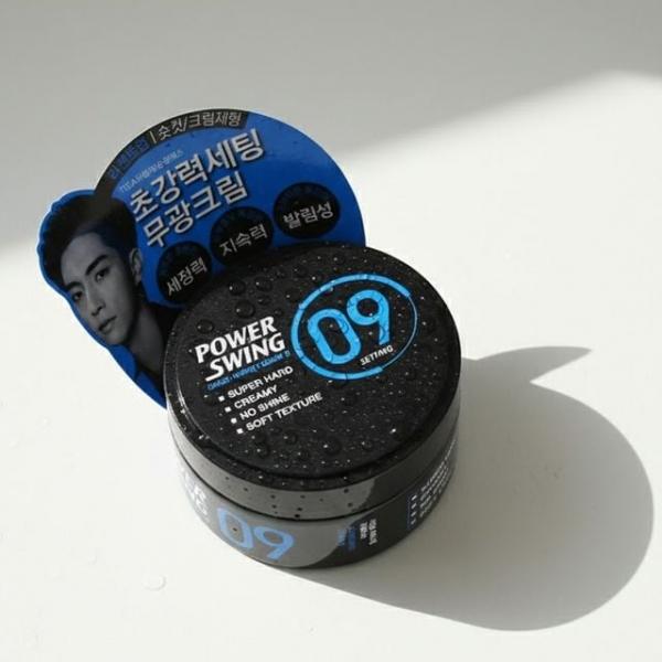 더욱 가볍고 부드러운 사용감 헤어 스타일링 왁스 80g