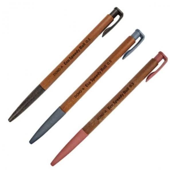 스피디볼 0.5mm 필기용볼펜 회사볼펜