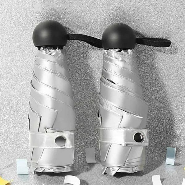 5단 우양산 초경량양산 접이우산
