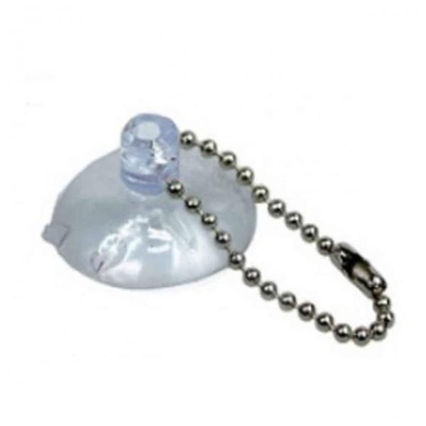흡착고무 소 26mm 메모집게 욕실집게