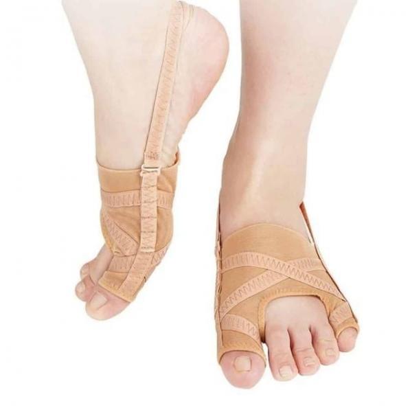 발가락 보조기 발가락변형방지 엄지발가락휨방지