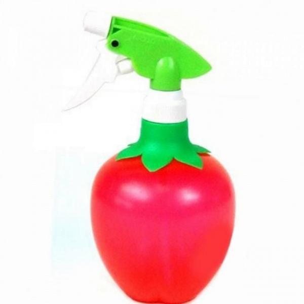 분무기 미용실 화분 휴대용 다육 플라스틱 가정용 물뿌리개 자동 화초용 다용도 분무기 원예용 청소용