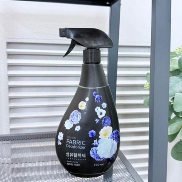 섬유탈취제 제거제 옷 차량용 700ml 방향용 옷장 프레그런스 섬유향수 퍼퓸 다용도 신발장 스프레이 화장실