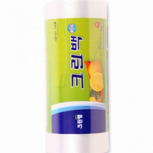 백 일회용 다용도 가정용 타입 음식물 소형 주방 식료품 봉투 쓰레기 일반용 주방용 소분용 롤 위생 비닐