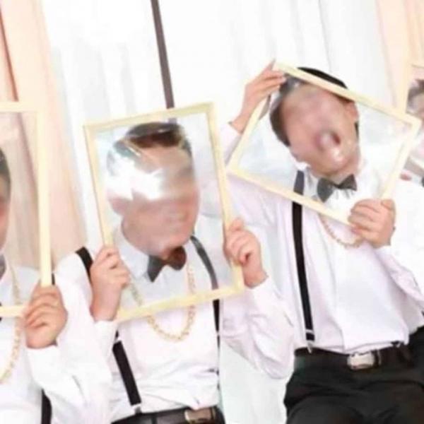 게임 랩뚫기 액자 워크샵게임 게임벌칙 얼굴