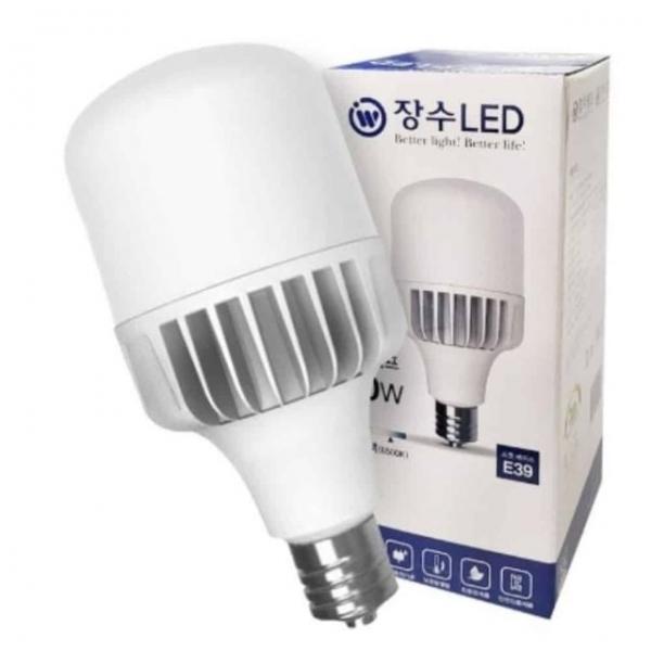 주광색 70W LED전구 LED 공장등 주광등
